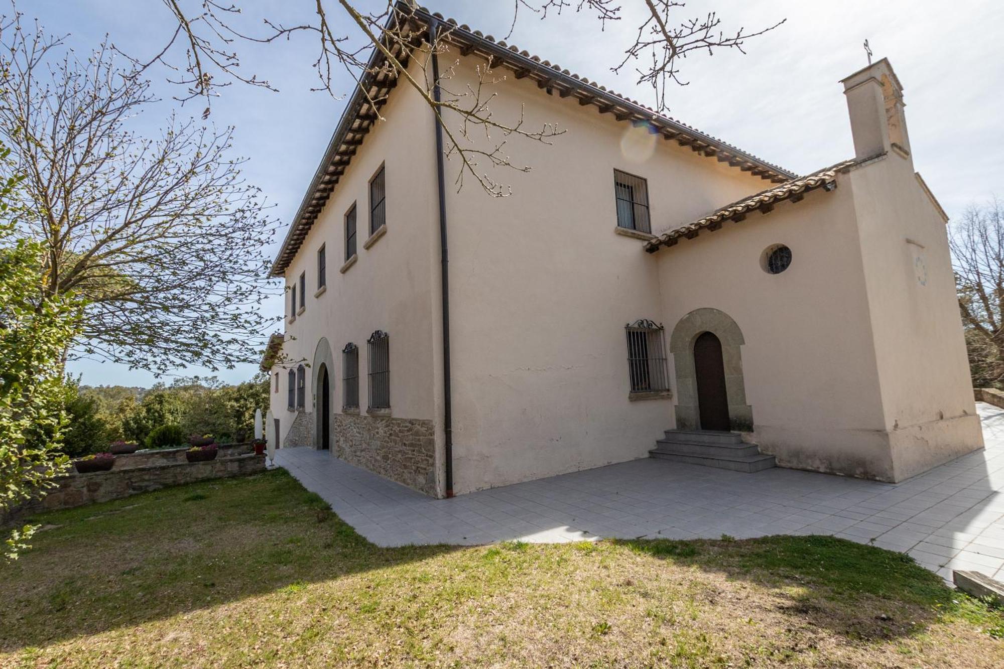La Torre Del Vilar Santa Eulalia de Riuprimer Exterior photo