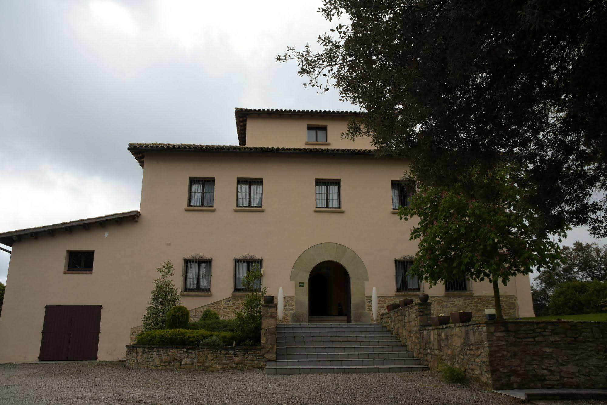 La Torre Del Vilar Santa Eulalia de Riuprimer Exterior photo